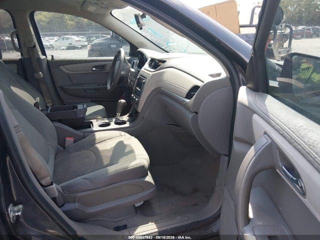 2017 CHEVROLET TRAVERSE LS 5
