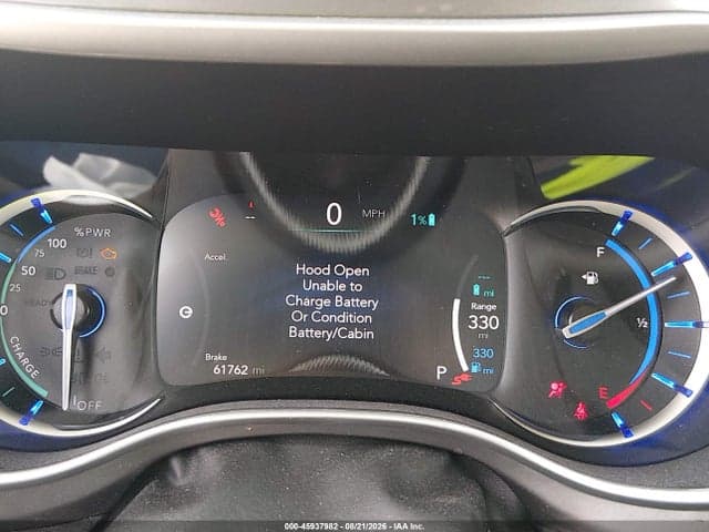 2024 CHRYSLER PACIFICA HYBRID SELECT 7