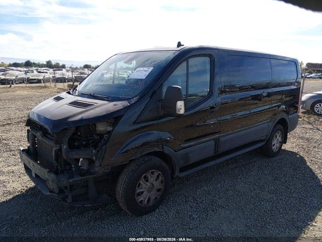 2020 FORD TRANSIT-150 2