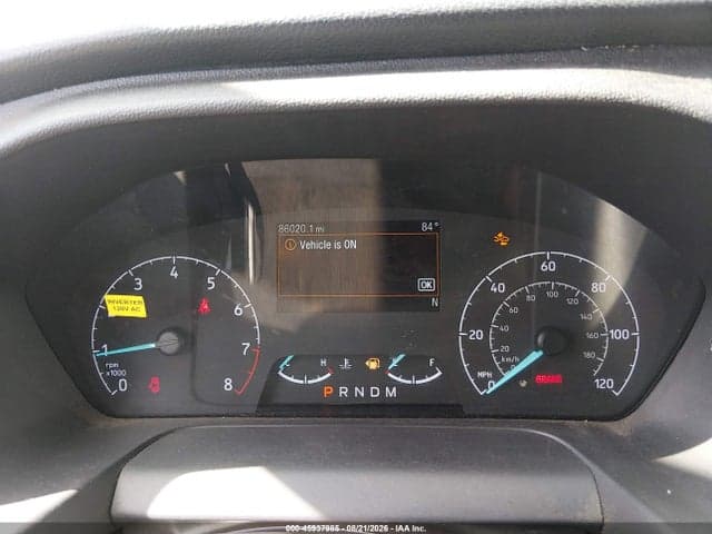 2020 FORD TRANSIT-150 7