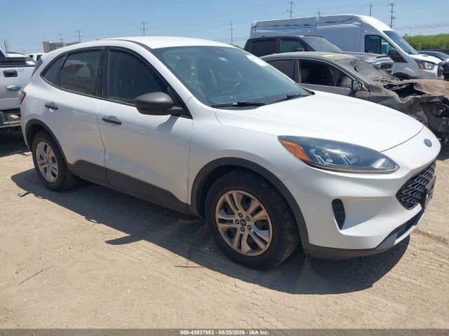 2022 FORD ESCAPE S 1