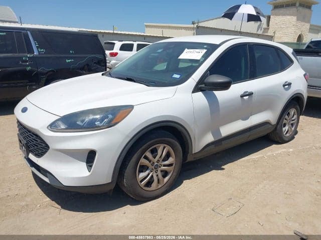 2022 FORD ESCAPE S 2
