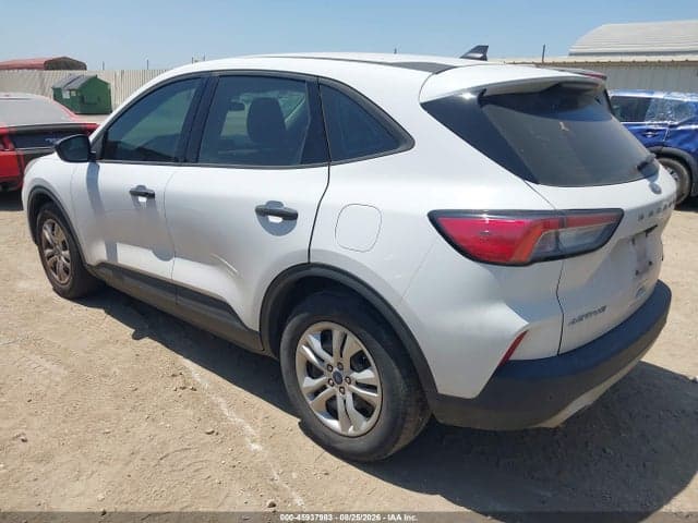 2022 FORD ESCAPE S 3