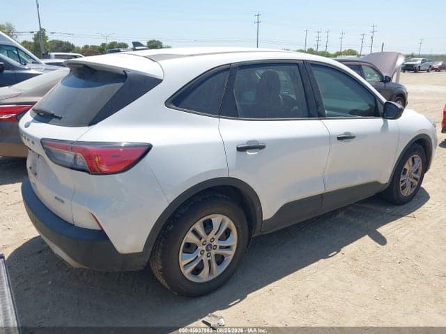 2022 FORD ESCAPE S 4