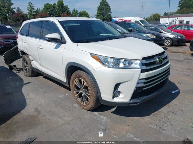 2019 TOYOTA HIGHLANDER LE PLUS 1