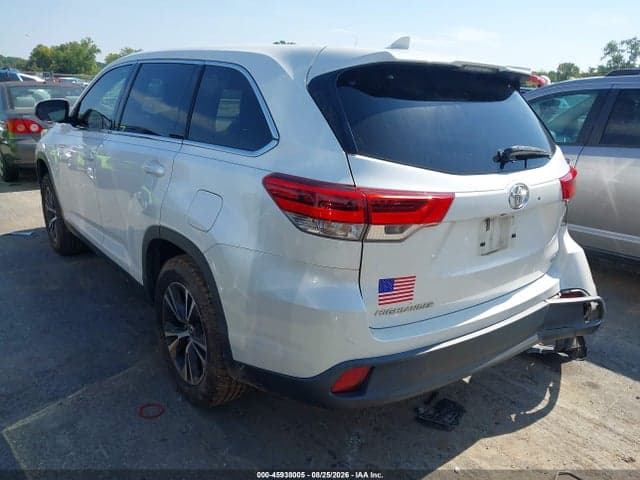 2019 TOYOTA HIGHLANDER LE PLUS 3