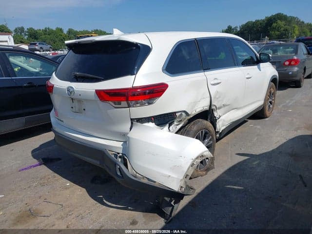 2019 TOYOTA HIGHLANDER LE PLUS 4