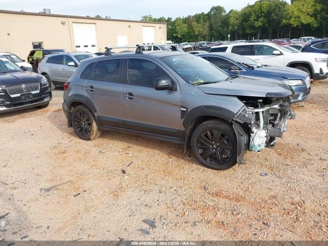 2024 MITSUBISHI OUTLANDER SPORT 2.0 TRAIL EDITION AWC