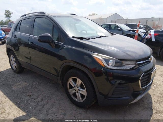 2017 CHEVROLET TRAX LT 1