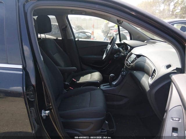 2017 CHEVROLET TRAX LT 5