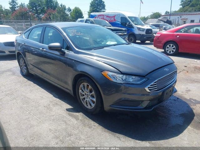 2017 FORD FUSION S 1