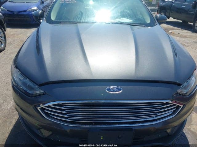 2017 FORD FUSION S 6
