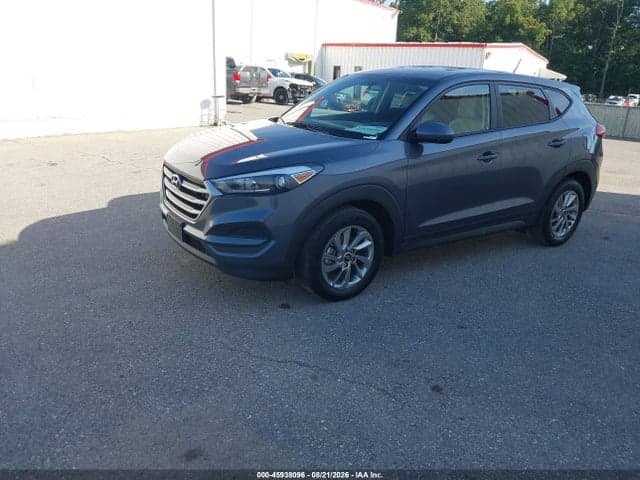 2018 HYUNDAI TUCSON SE 2
