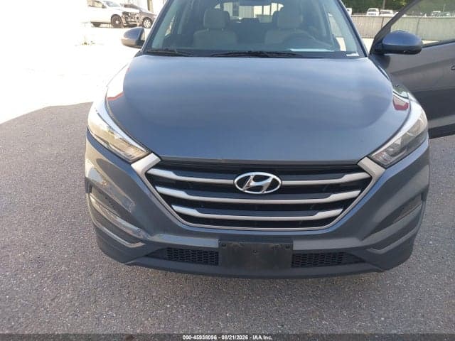 2018 HYUNDAI TUCSON SE 6