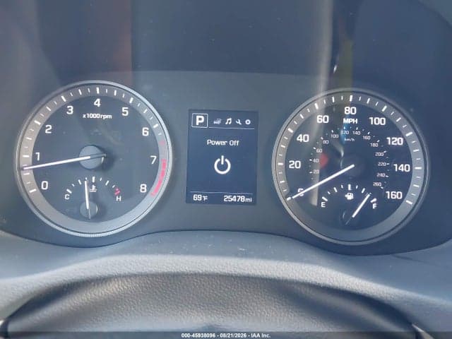 2018 HYUNDAI TUCSON SE 7