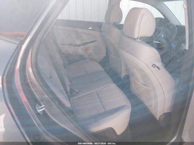 2018 HYUNDAI TUCSON SE 8