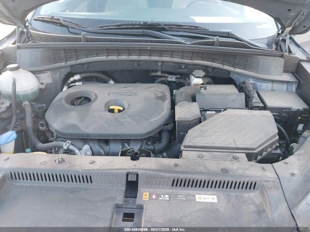 2018 HYUNDAI TUCSON SE 10