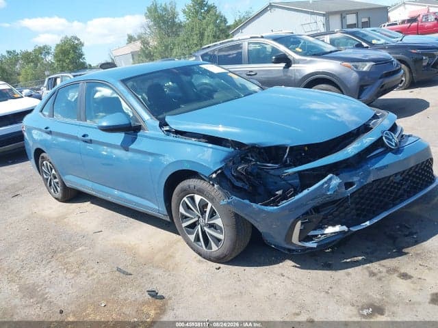 2026 VOLKSWAGEN JETTA S