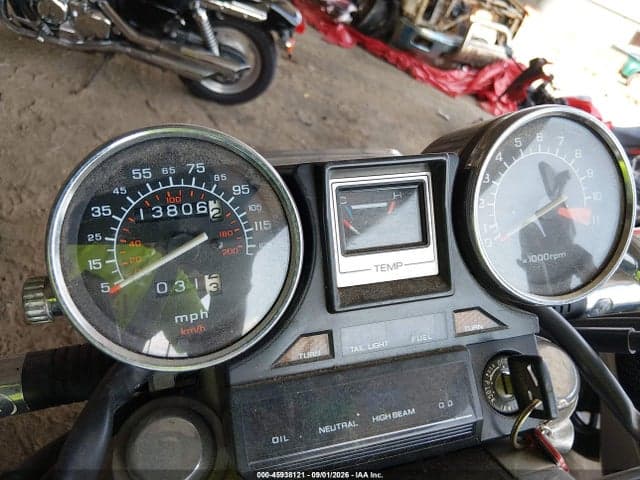 1986 HONDA VF700C (MAGNA) 7