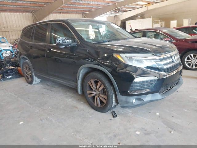 2017 HONDA PILOT EX-L 1