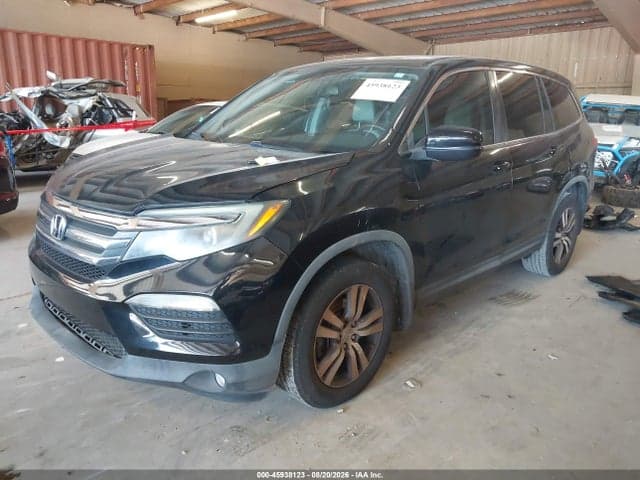 2017 HONDA PILOT EX-L 2