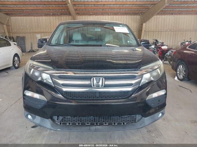 2017 HONDA PILOT EX-L 13