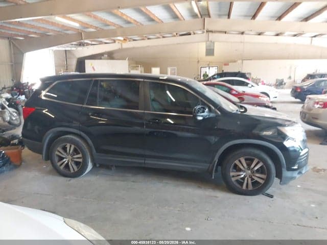 2017 HONDA PILOT EX-L 14
