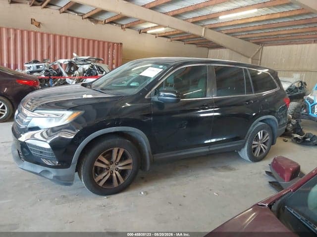 2017 HONDA PILOT EX-L 15
