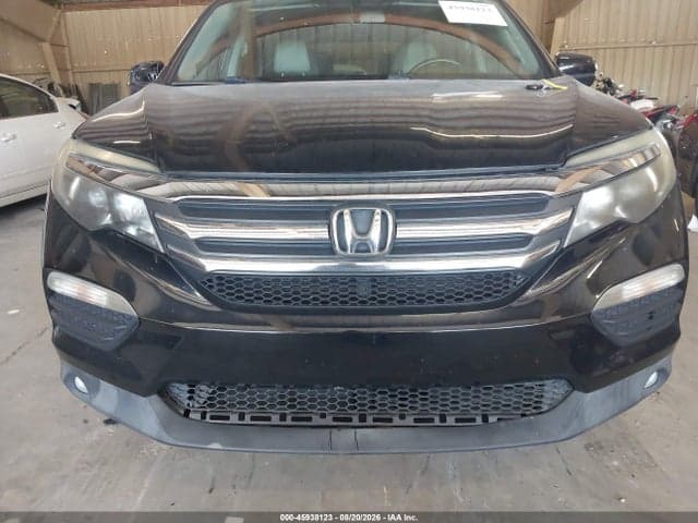 2017 HONDA PILOT EX-L 20