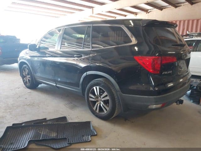 2017 HONDA PILOT EX-L 3