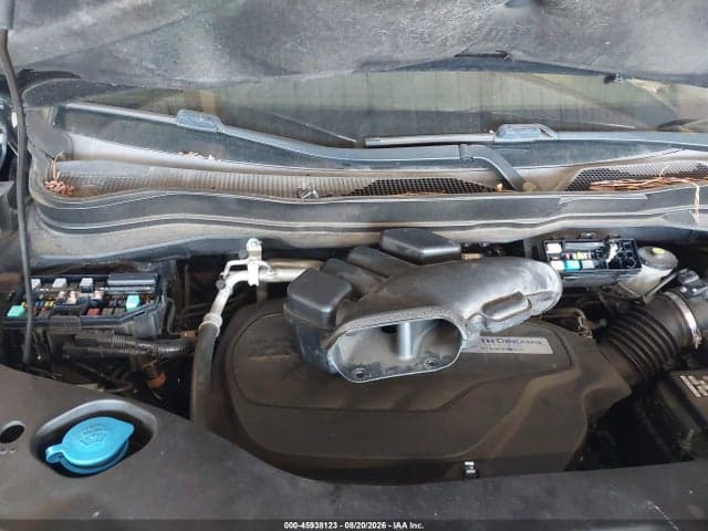 2017 HONDA PILOT EX-L 22