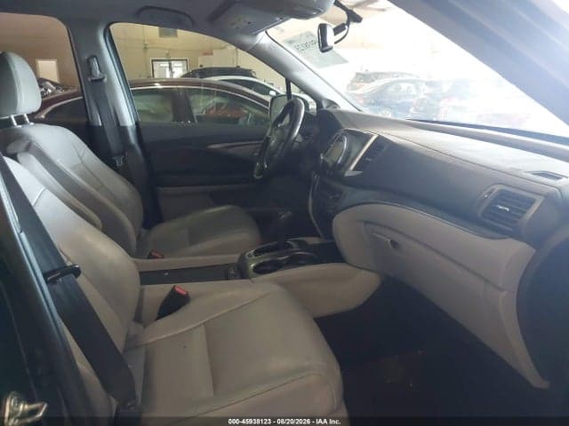 2017 HONDA PILOT EX-L 5
