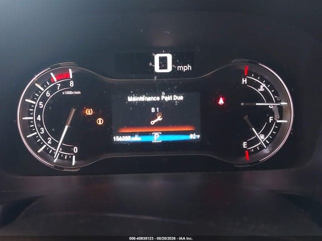 2017 HONDA PILOT EX-L 7
