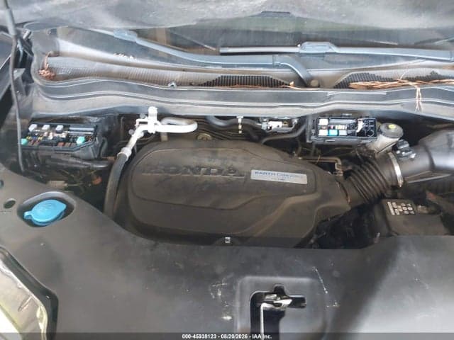 2017 HONDA PILOT EX-L 10