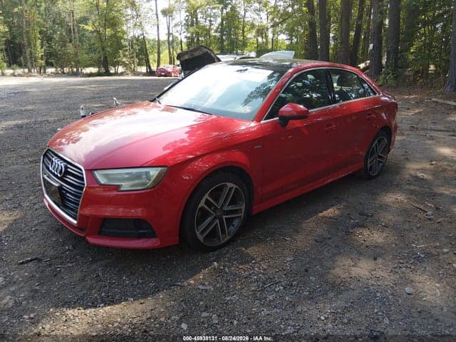 2017 AUDI A3 PREMIUM PLUS 2