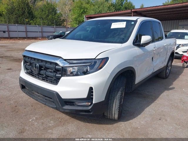 2024 HONDA RIDGELINE RTL 2