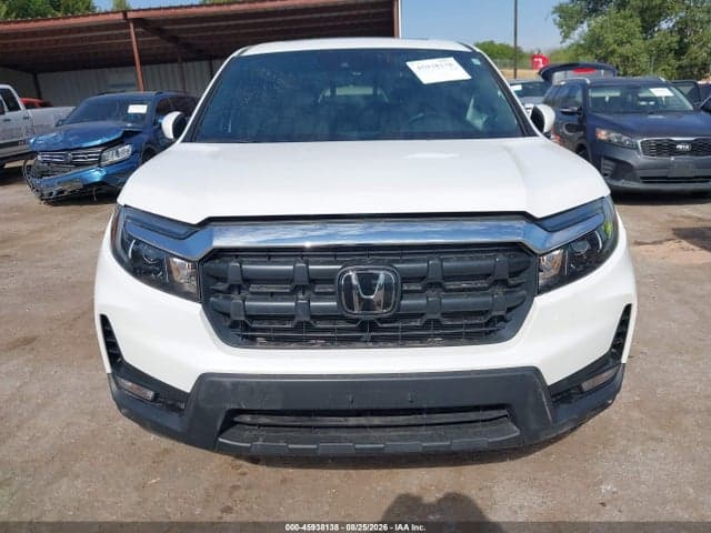 2024 HONDA RIDGELINE RTL 12