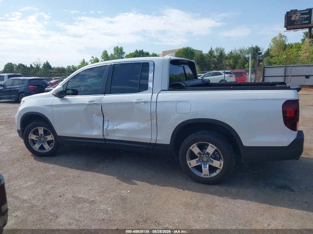 2024 HONDA RIDGELINE RTL 14
