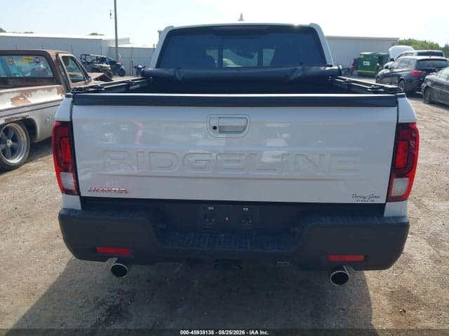 2024 HONDA RIDGELINE RTL 16