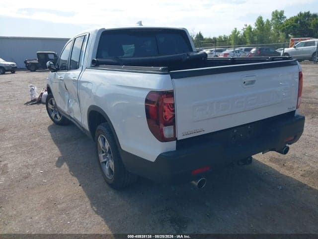2024 HONDA RIDGELINE RTL 3
