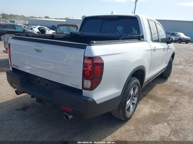 2024 HONDA RIDGELINE RTL 4