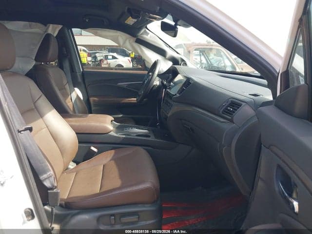 2024 HONDA RIDGELINE RTL 5
