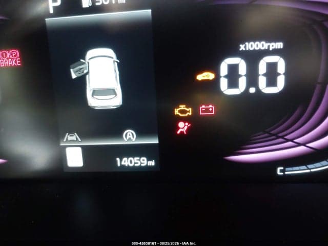 2025 KIA SOUL LX 16