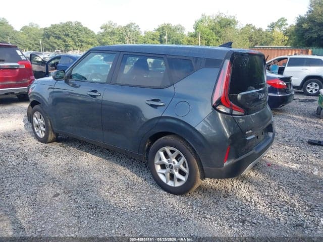 2025 KIA SOUL LX 3