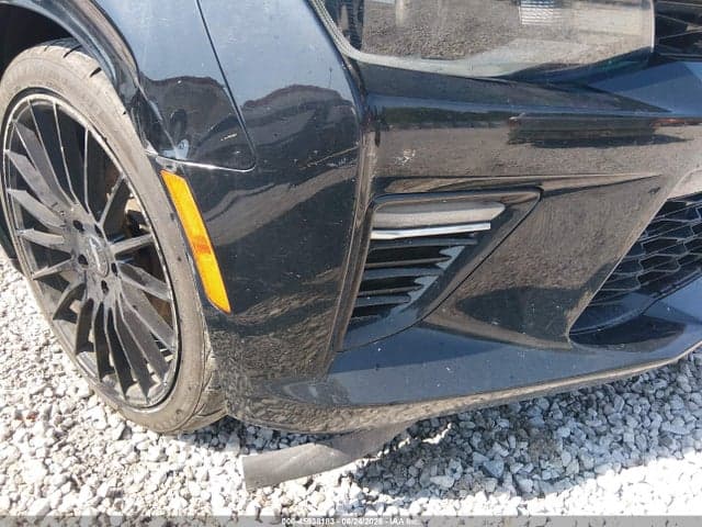 2017 CHEVROLET CAMARO 2SS 6