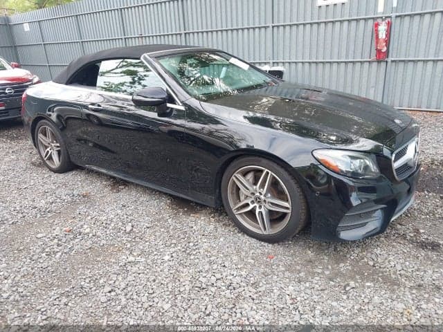 2018 MERCEDES-BENZ E 400 1