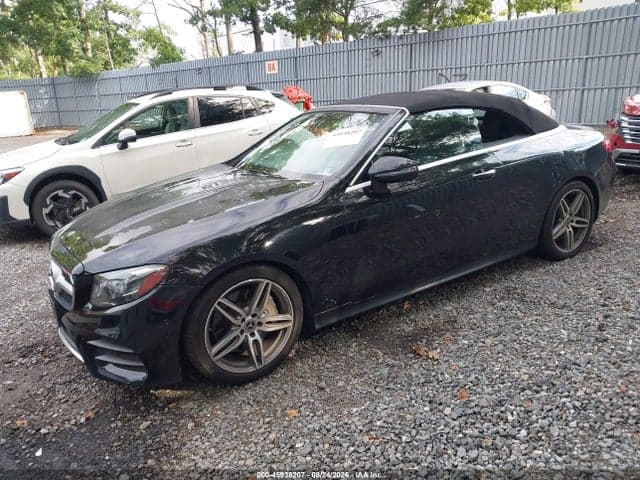 2018 MERCEDES-BENZ E 400 2