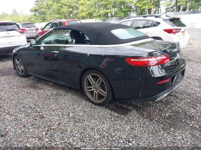 2018 MERCEDES-BENZ E 400 3