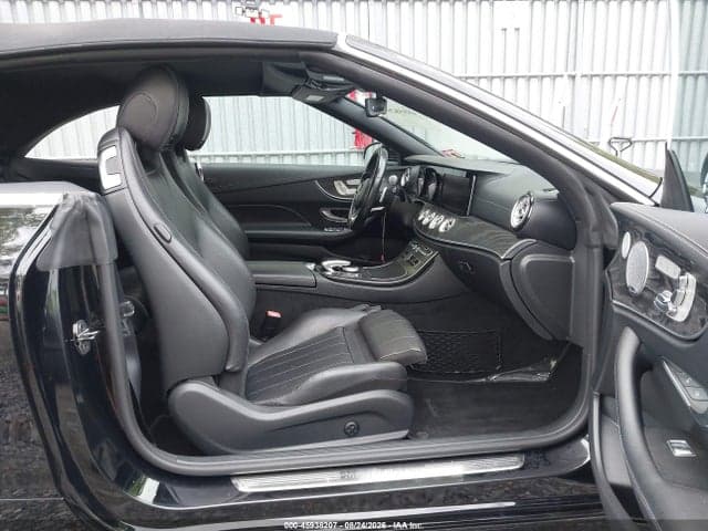2018 MERCEDES-BENZ E 400 5