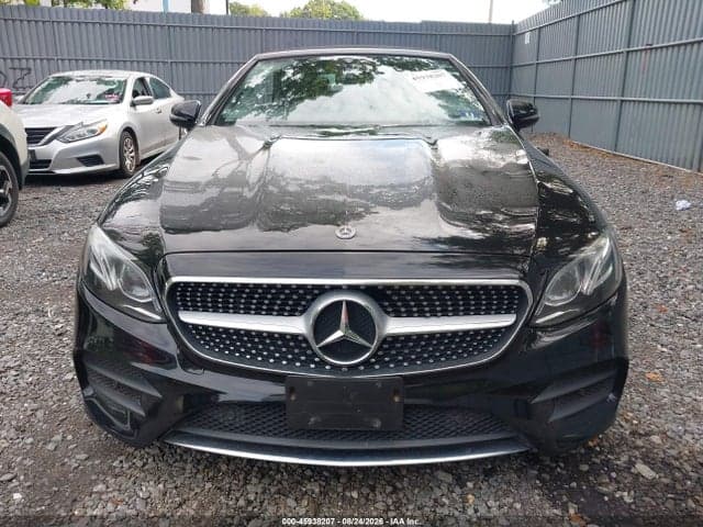 2018 MERCEDES-BENZ E 400 6